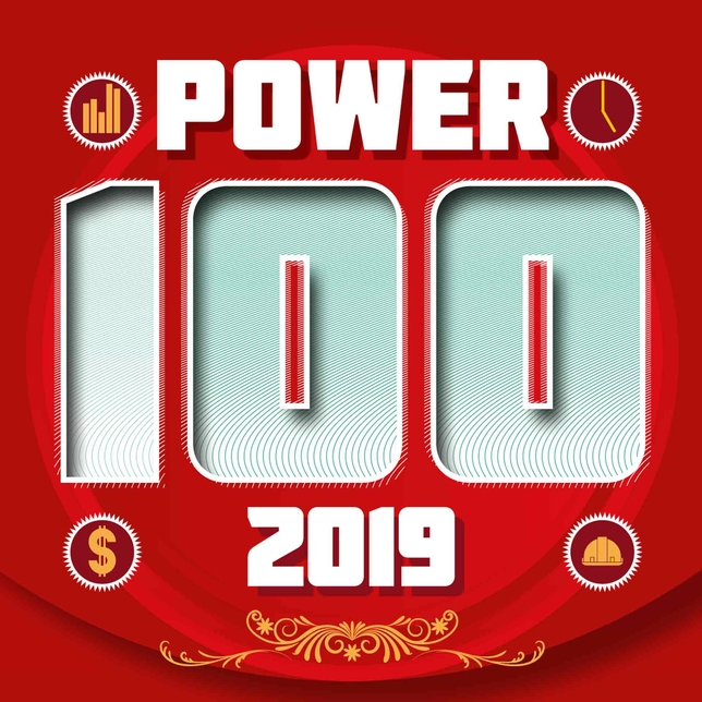The 2019 Construction Week Power 100 will be released in June. The 2019 Construction Week Power 100 will be released in June.