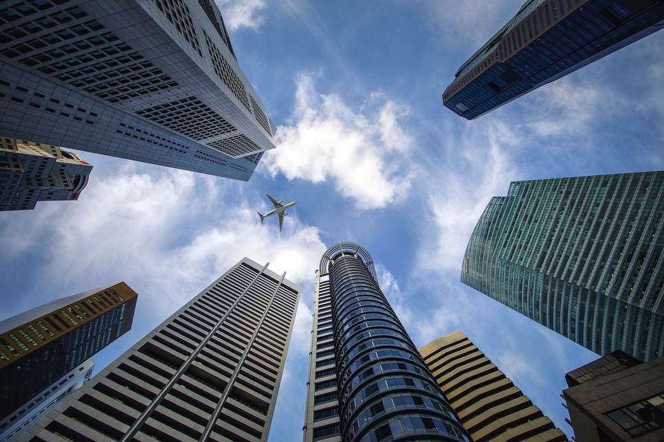 PIR can be used for some high-rise towers. PIR can be used for some high-rise towers.