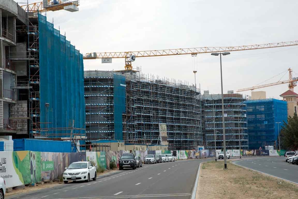 Mirdif Hills is a 37.5ha project in Dubai. Mirdif Hills is a 37.5ha project in Dubai.