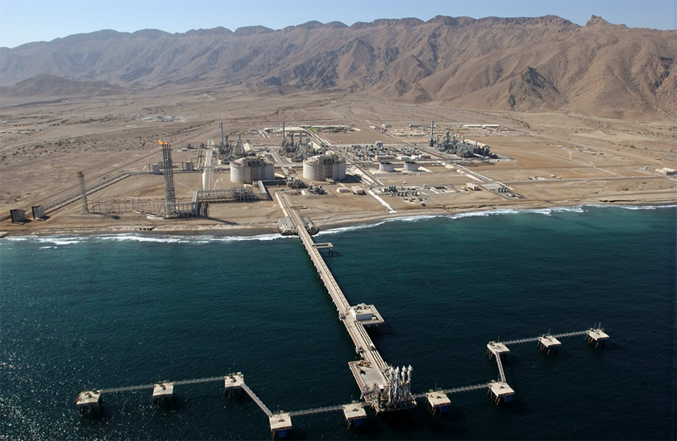 Oman LNG has awarded KBR a contract. Oman LNG has awarded KBR a contract.