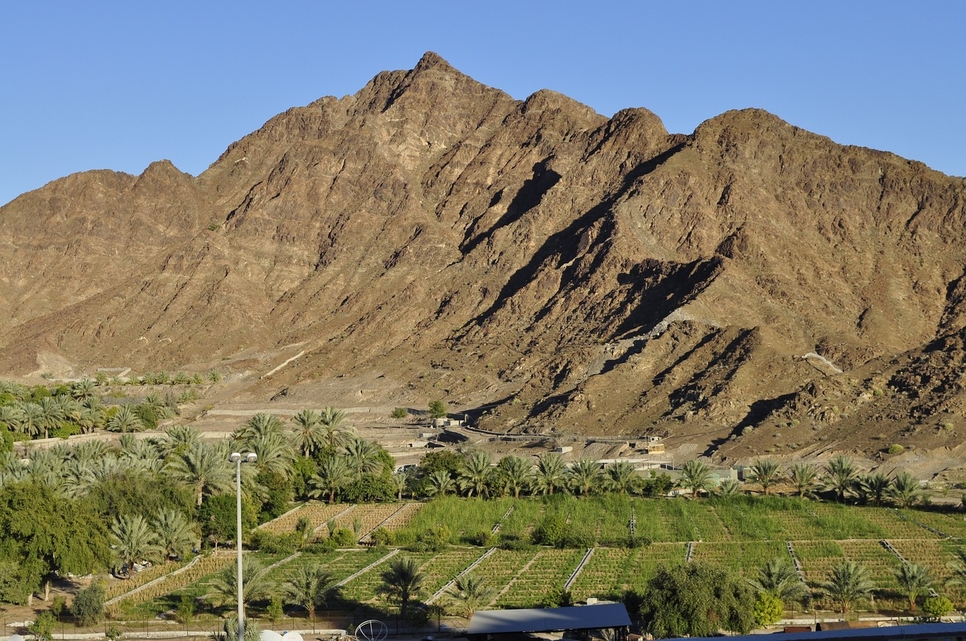 Uae Construction News Infra Projects To Spur Fujairah S Economic Diversification Projects And Tenders Construction Week Online