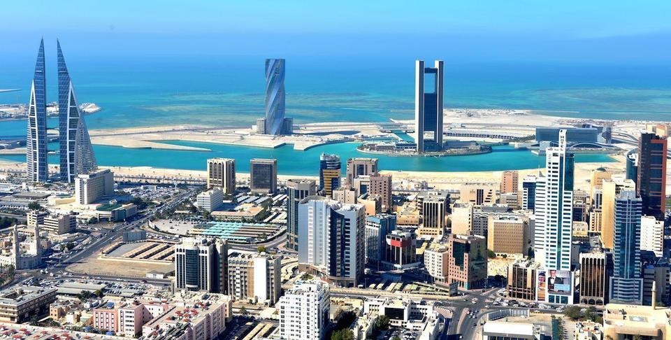 Road expansion is due in Bahrain. Road expansion is due in Bahrain.