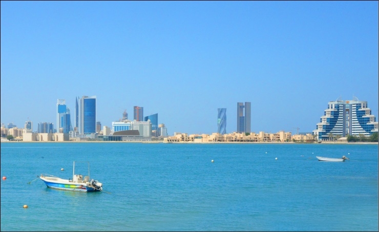 Bahrain S Ewa Installs 102 500 Smart Water Meters To Cut Bills Products And Services Construction Week Online