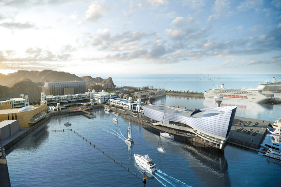 Mina Al Sultan Qaboos is an Omani megaproject. Mina Al Sultan Qaboos is an Omani megaproject.