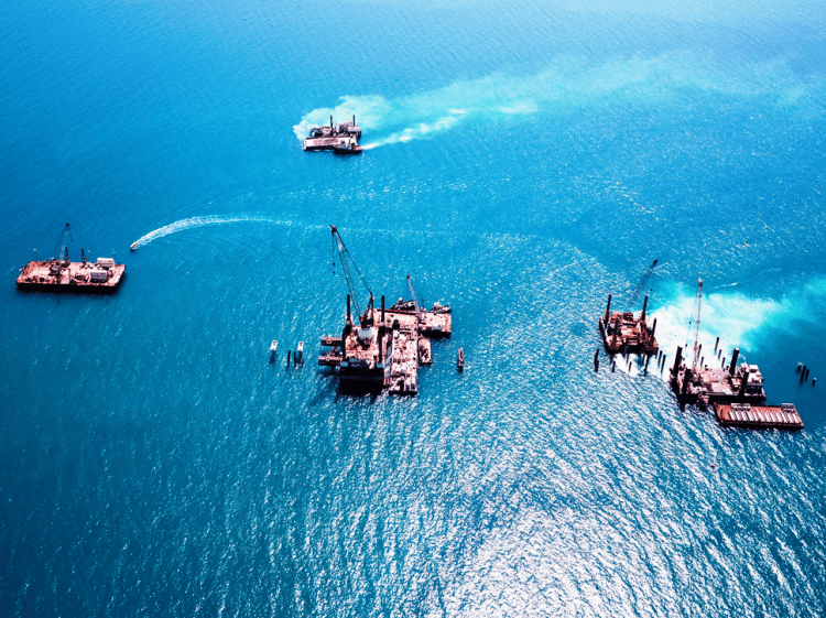 Bahrain's LNG terminal will start-up in 2019. Bahrain's LNG terminal will start-up in 2019.