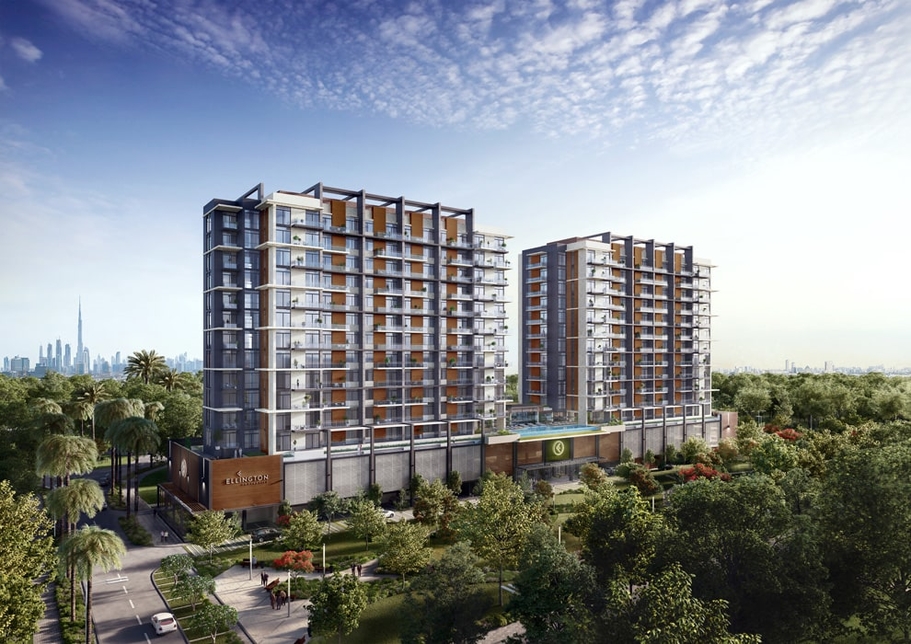 Ellington Properties is developing Wilton Park Residences in Dubai. Ellington Properties is developing Wilton Park Residences in Dubai.