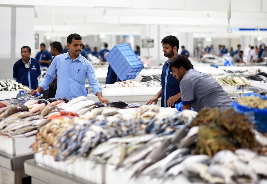 PDO is building fish markets in Oman. PDO is building fish markets in Oman.