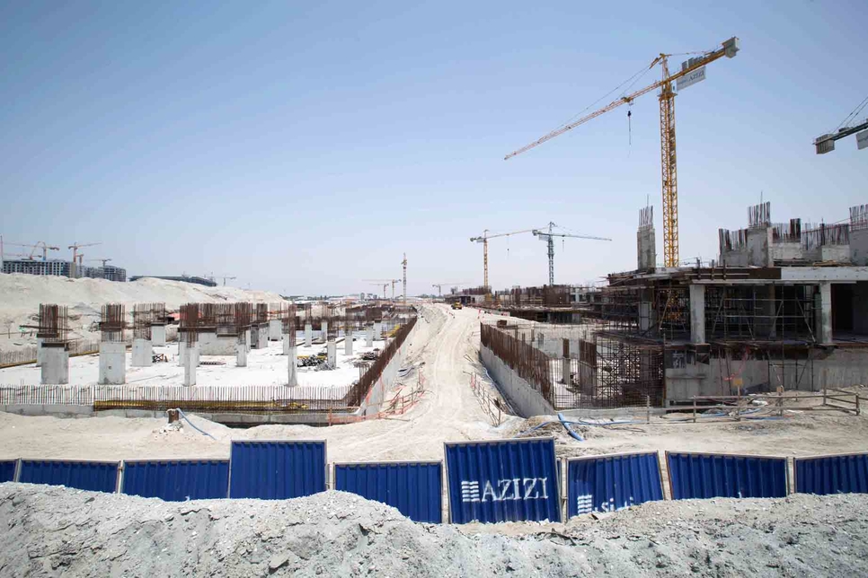 Azizi Developments has named new directors. Azizi Developments has named new directors.