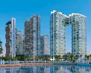 Ssangyong E&C will build Wasl's Dubai 1. Ssangyong E&C will build Wasl's Dubai 1.