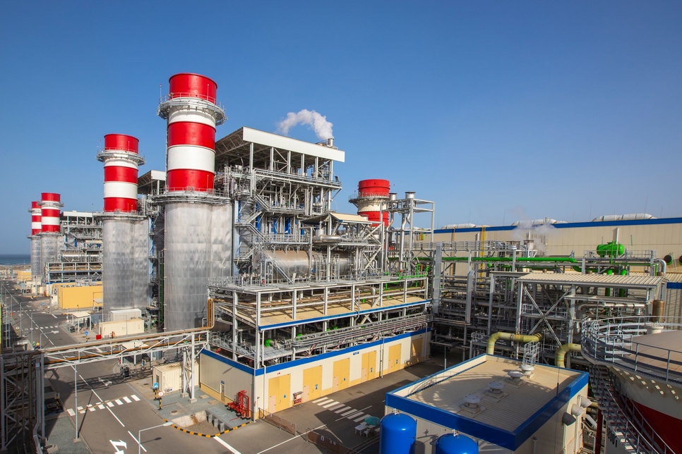 Operations have started on Oman's Sohar 3. Operations have started on Oman's Sohar 3.