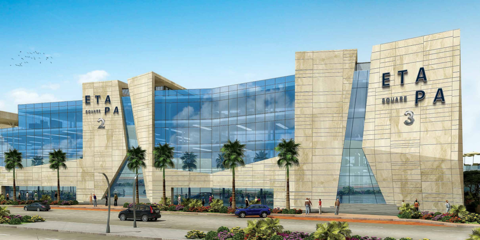 ASGC has been awarded the contract for Egypt's Etapa Square. ASGC has been awarded the contract for Egypt's Etapa Square.