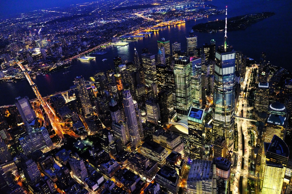 Thornton Tomasetti is HQ'd in New York City. Thornton Tomasetti is HQ'd in New York City.