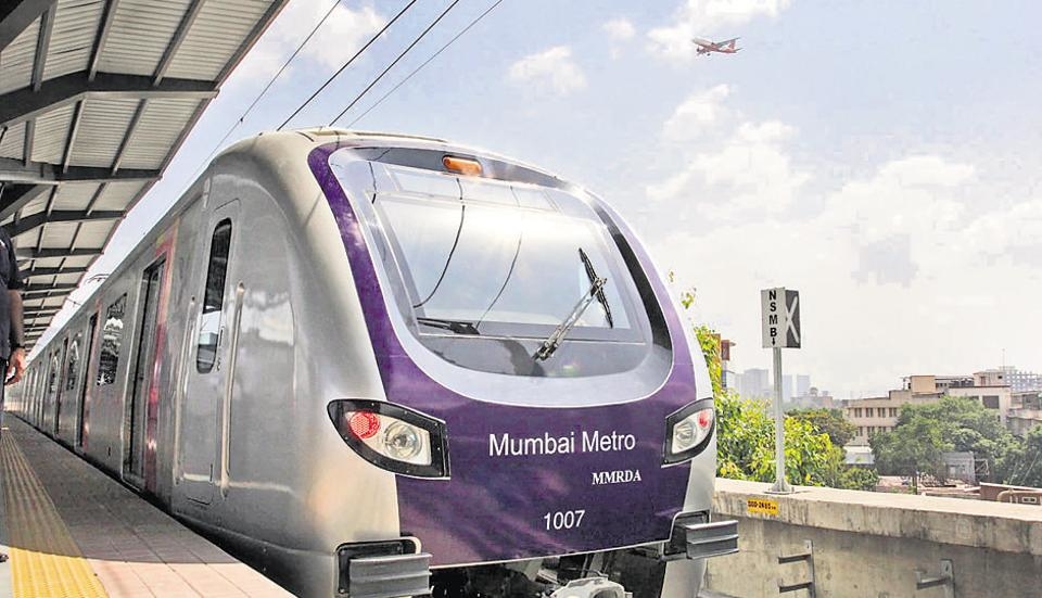 L&T has won work on India's Mumbai Metro. L&T has won work on India's Mumbai Metro.