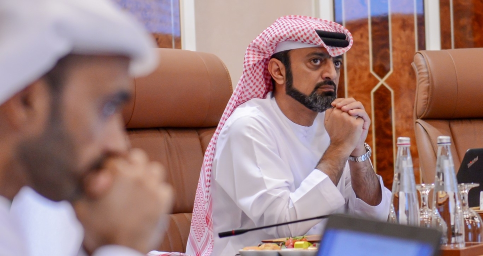 HH Sheikh Ammar bin Humaid Al Nuaimi. HH Sheikh Ammar bin Humaid Al Nuaimi.