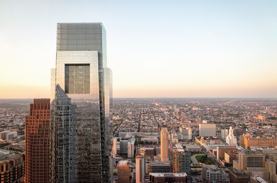Investcorp has purchased has acquired property in Philadelphia. Investcorp has purchased has acquired property in Philadelphia.
