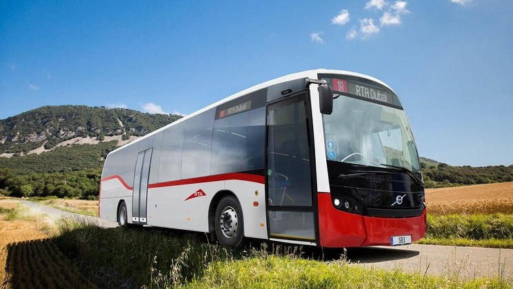 Dubai buses will get free WiFi. Dubai buses will get free WiFi.