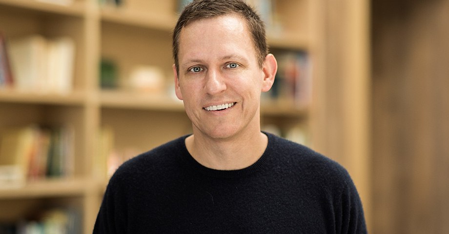 Peter Thiel has invested in Tenderd. Peter Thiel has invested in Tenderd.