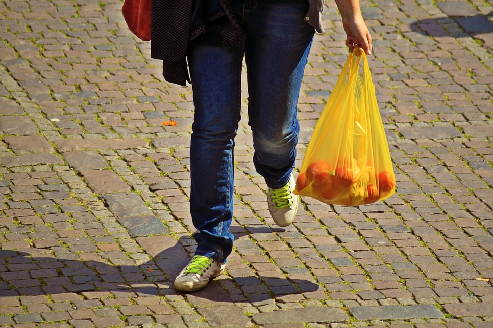 Bahrain is banning plastic bags starting July 2019. Bahrain is banning plastic bags starting July 2019.