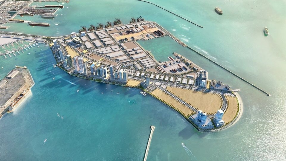 Dubai's Omniyat is developing Anwa. Dubai's Omniyat is developing Anwa.