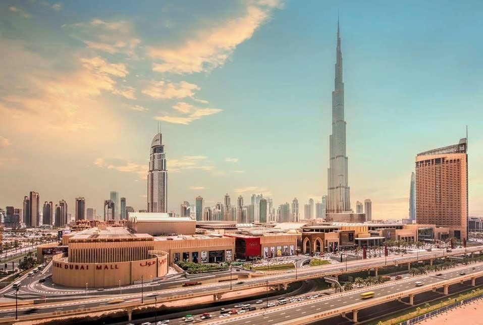 Interiors Of Emaar S 9 2ha Dubai Mall Zabeel Expansion Complete