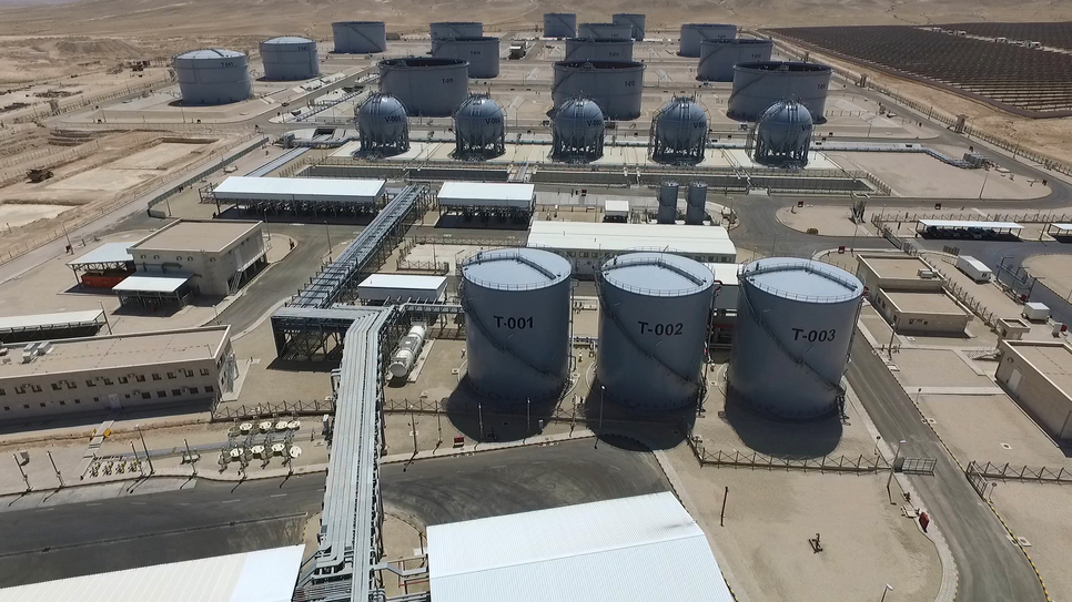 ADFD funded the petroleum project in Jordan. ADFD funded the petroleum project in Jordan.