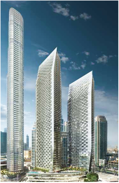 Emaar's Address Residences is situated in Opera District. Emaar's Address Residences is situated in Opera District.