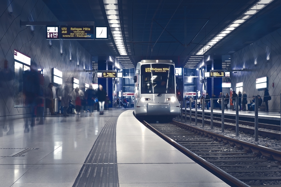 Cairo Metro's expansion is progressing. Cairo Metro's expansion is progressing.