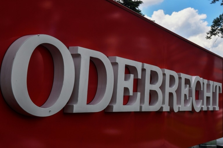 Odebrecht is a Brazilian builder. Odebrecht is a Brazilian builder.