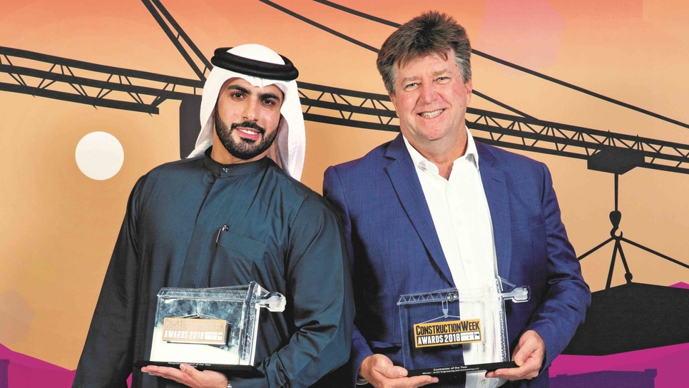 Seven companies have been shortlisted for the top Contractor of the Year honour at the CW Awards 2019 Seven companies have been shortlisted for the top Contractor of the Year honour at the CW Awards 2019