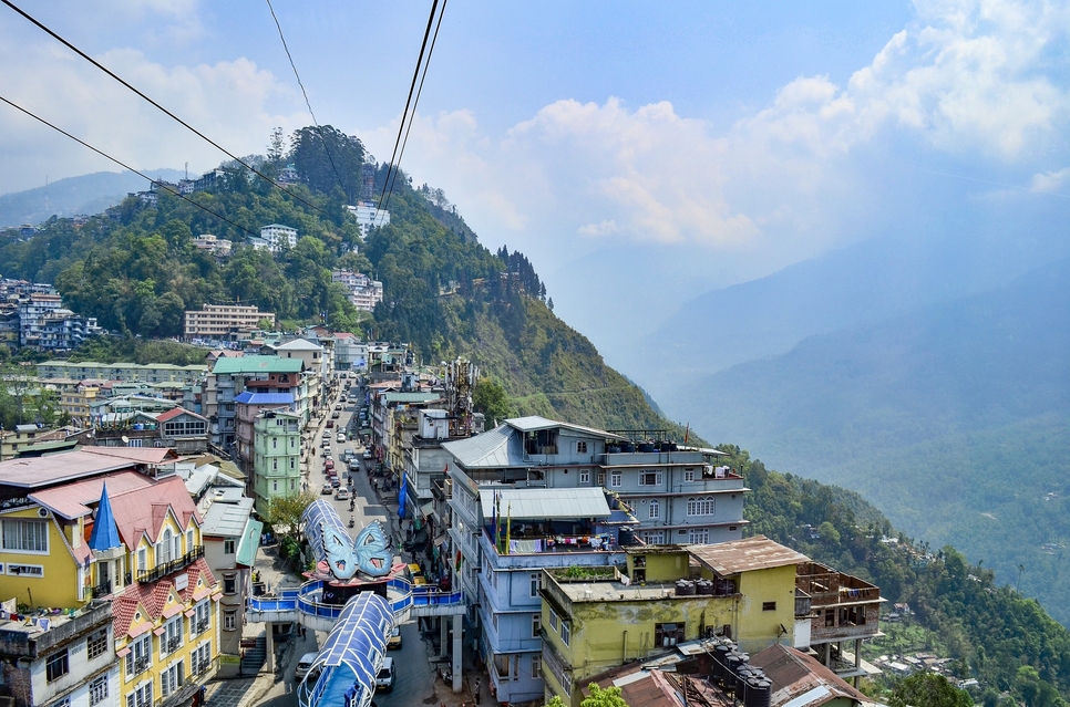 Sikkim is one of the Indian states that Japan will invest in. Sikkim is one of the Indian states that Japan will invest in.