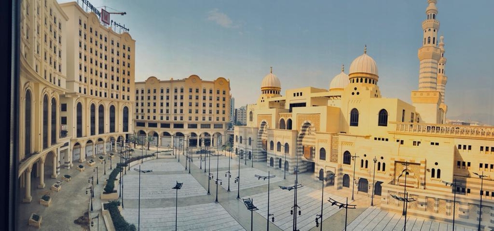 Millennium has opened two hotels in Makkah, Saudi Arabia. Millennium has opened two hotels in Makkah, Saudi Arabia.