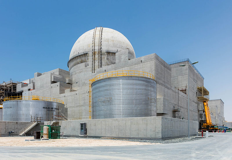 Unit 1 Of Barakah Nep To Launch Between End 2019 And Early 2020 Projects And Tenders Construction Week Online