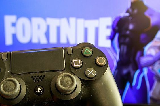 Fortnite is one of the games that Tencent partly owns. Fortnite is one of the games that Tencent partly owns.