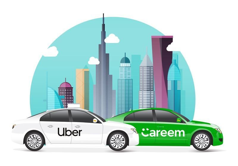 Uber is acquiring Careem. Uber is acquiring Careem.