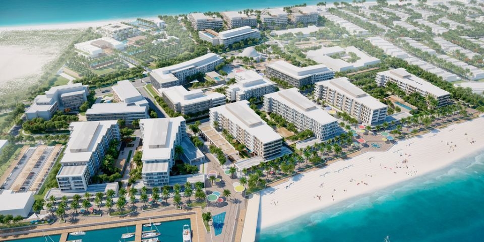 Shapoorji Pallonji will build the Saadiyat homes. Shapoorji Pallonji will build the Saadiyat homes.