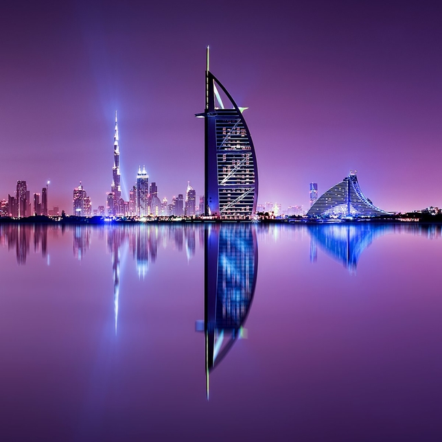 Dubai leads Middle East hotel construction. Dubai leads Middle East hotel construction.