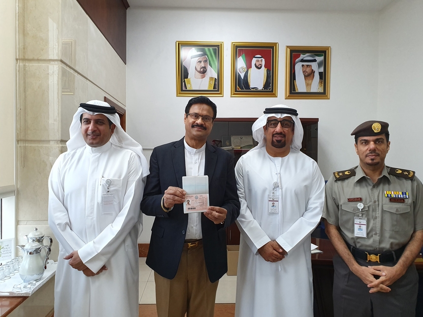 Dr Dhananjay Datar is chairman of Al Adil Trading. Dr Dhananjay Datar is chairman of Al Adil Trading.