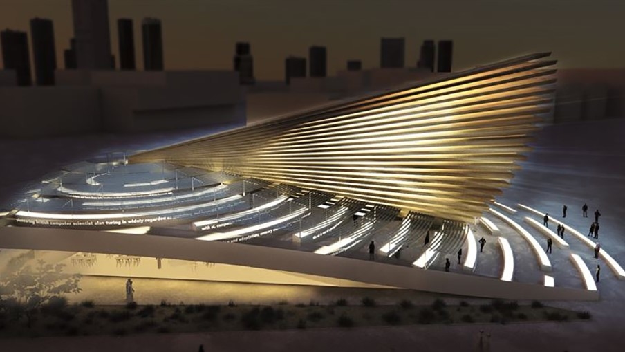 Pico Mclaren To Build Expo 2020 Dubai S Hawking Led Uk Pavilion Projects And Tenders Construction Week Online