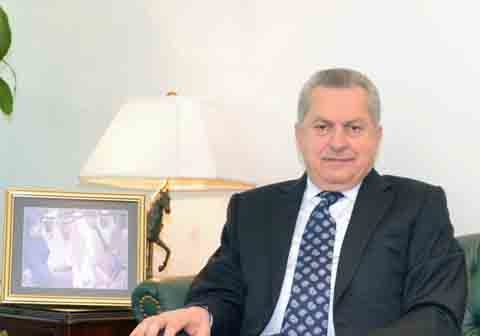 Imad Gholmieh is the president and CEO of Nesma & Partners. Imad Gholmieh is the president and CEO of Nesma & Partners.