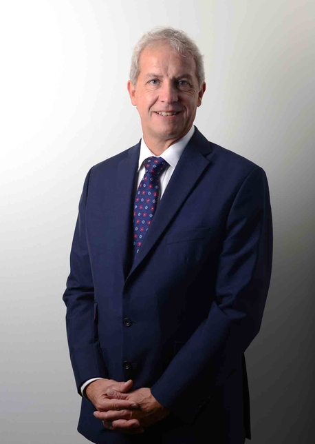 Mark Andrews, managing director, Laing O'Rourke Middle East. Mark Andrews, managing director, Laing O'Rourke Middle East.