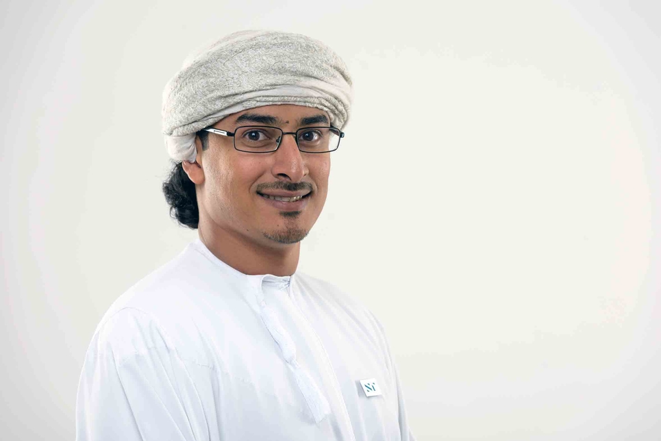 Waqas Al Adawi of S&T Group. Waqas Al Adawi of S&T Group.