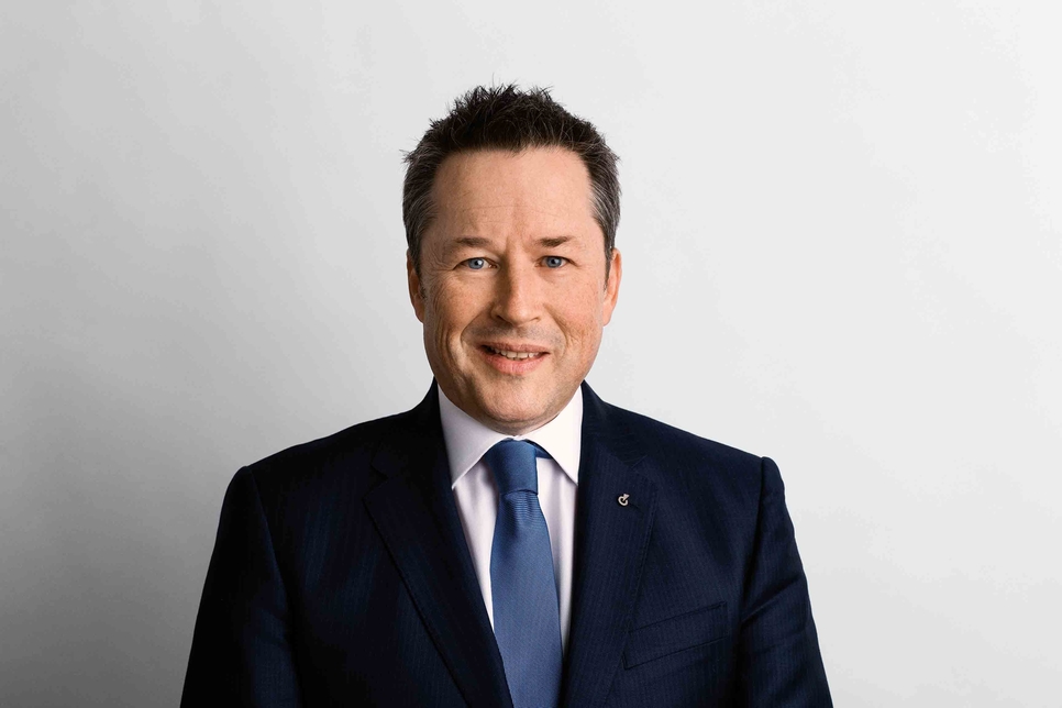 Richard Beard is the managing director for Middle East and Asia Pacific at Ramboll. Richard Beard is the managing director for Middle East and Asia Pacific at Ramboll.
