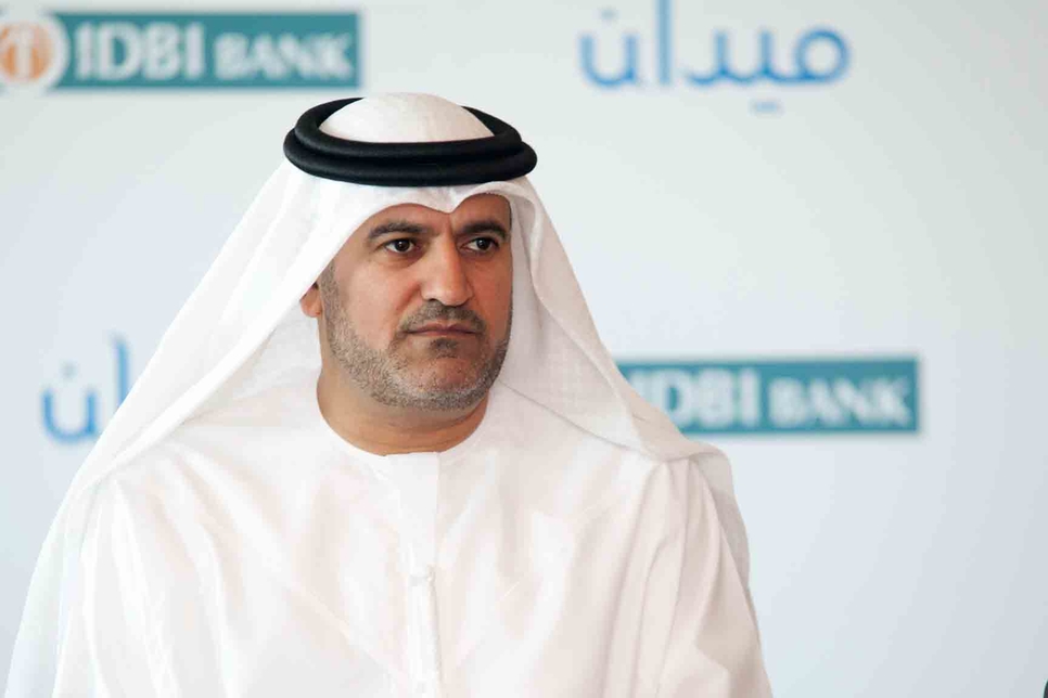 Saeed Al Tayer is chairman and CEO of Dubai's Meydan Group. Saeed Al Tayer is chairman and CEO of Dubai's Meydan Group.