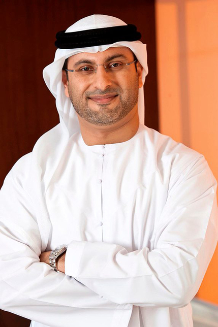 Nabil Al Khaja, chief projects officer of Wasl Asset Management. Nabil Al Khaja, chief projects officer of Wasl Asset Management.