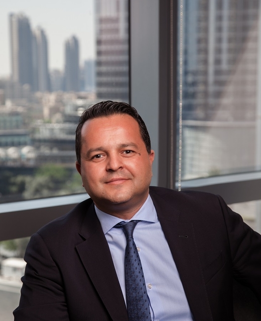 Alan Talabani, Turner & Townsend Middle East. Alan Talabani, Turner & Townsend Middle East.