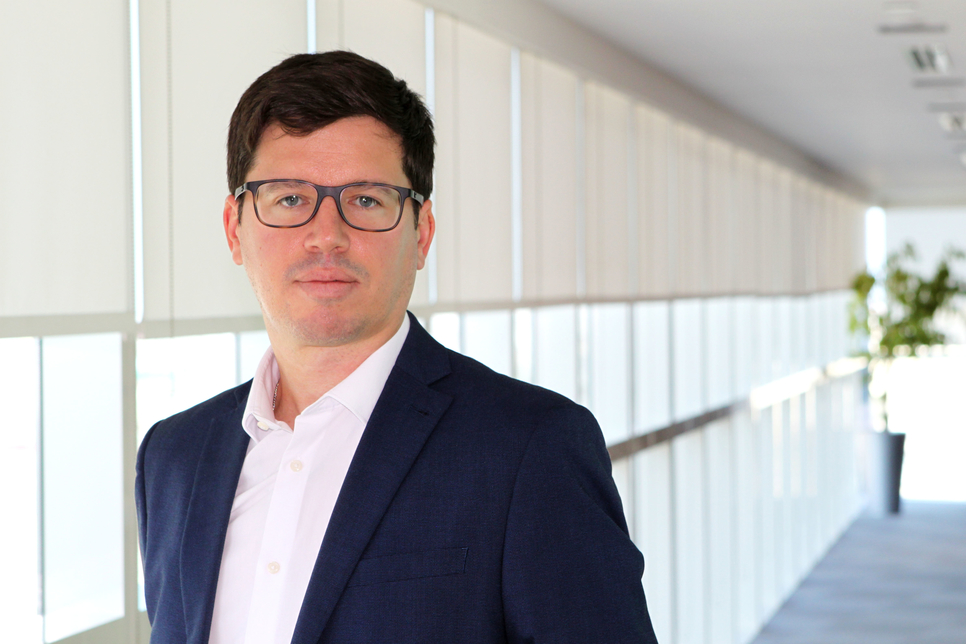 Scott McCulloch is the general manager of ISG Middle East. Scott McCulloch is the general manager of ISG Middle East.