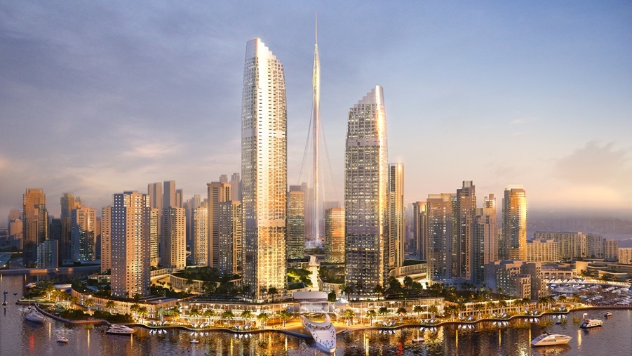 Emaar's backlog totalled $13.4bn in H1 2019. Emaar's backlog totalled $13.4bn in H1 2019.