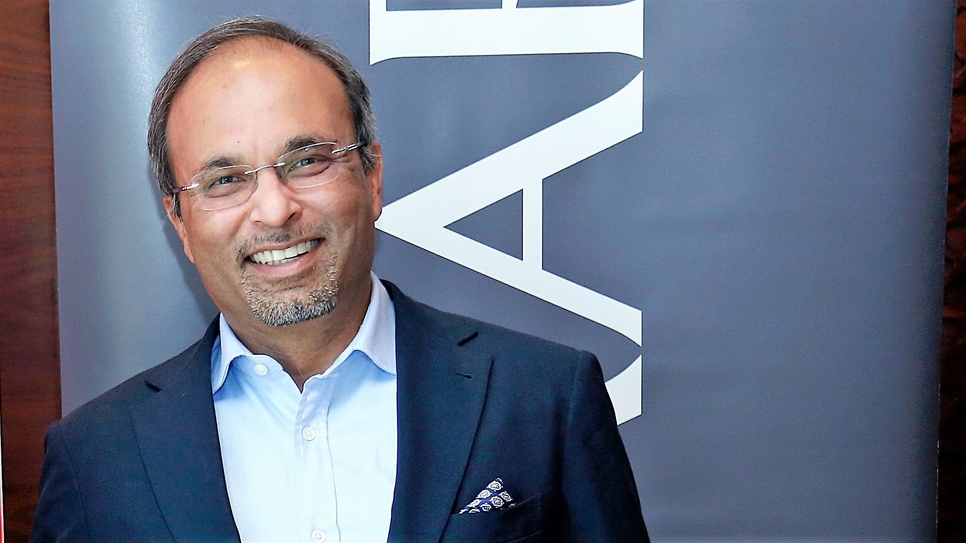 Amit Jain, group CEO of Dubai's Emaar. Amit Jain, group CEO of Dubai's Emaar.
