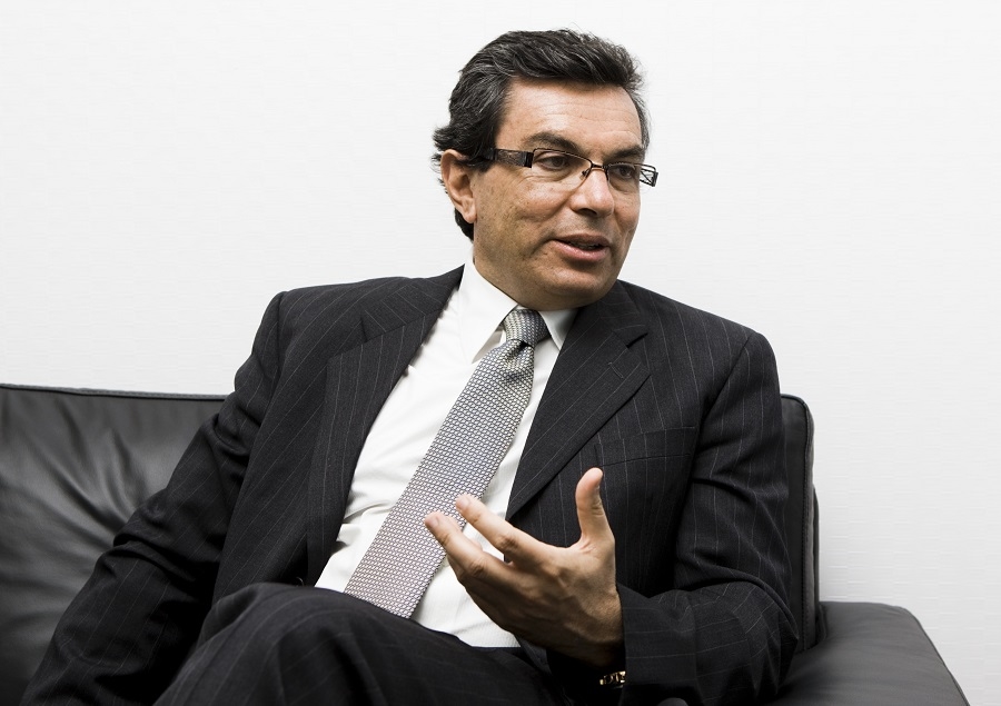 Ayman Asfari, Petrofac. Ayman Asfari, Petrofac.