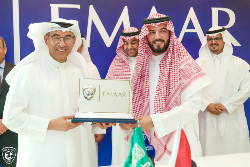 Al Hial FC is a top Saudi Arabian football club. Al Hial FC is a top Saudi Arabian football club.
